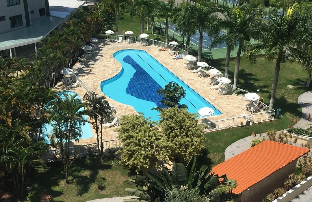 FLAT RIVIERA COM VISTA MAR A 150m DA PRAIA ! DISPONÍVEL DE 18 JAN 2026 EM DIANTE - APROVEITE !-1