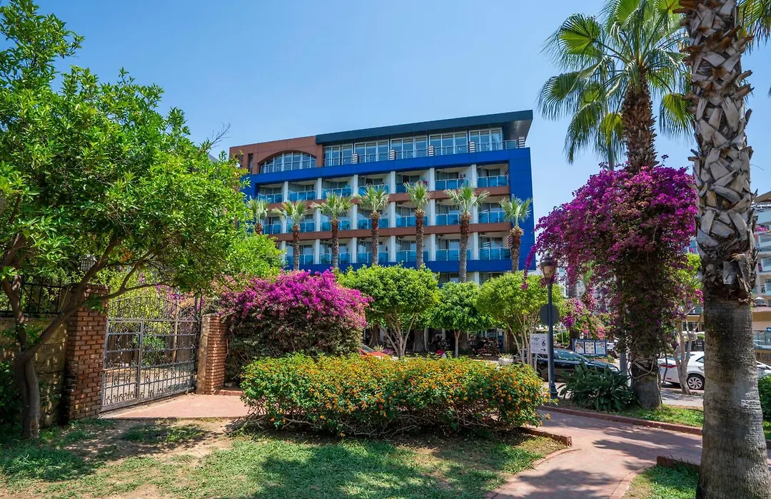 Gardenia Hotel-1