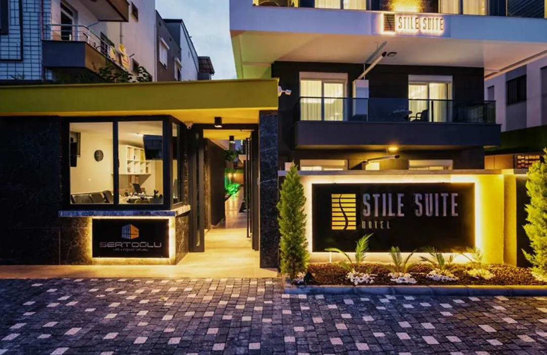 Stile Suite Family Hotel-1