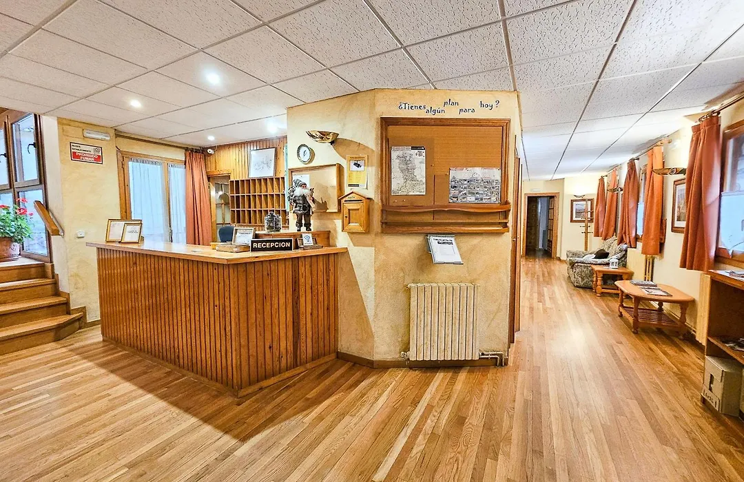 Hotel Casa Morlans 3000-1