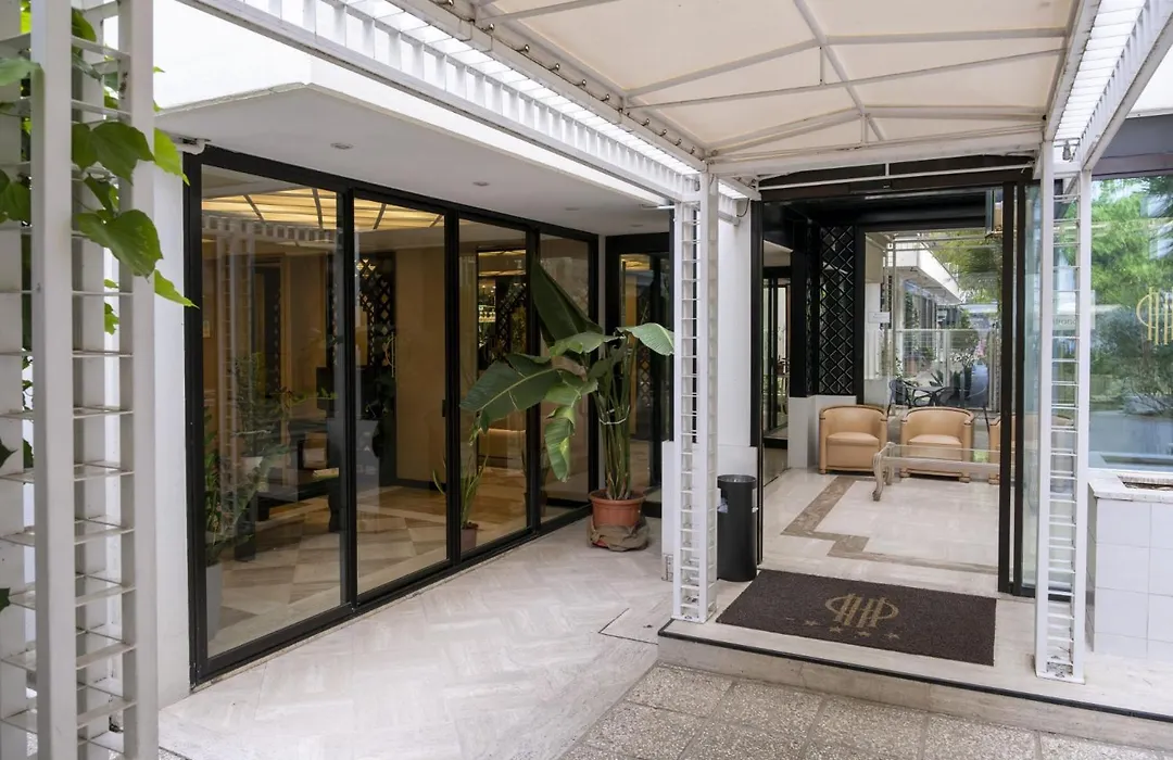 Hotel President - Vintage Hotel in centro-1