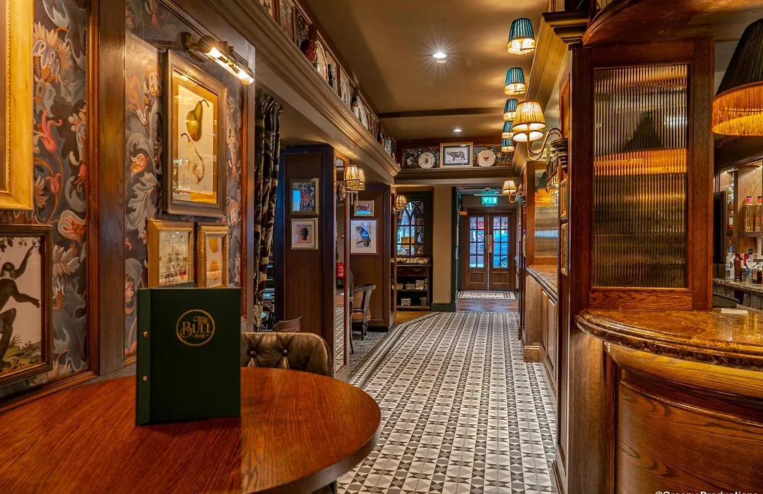 The Bull Hotel; Sure Hotel Collection By Best Western-1