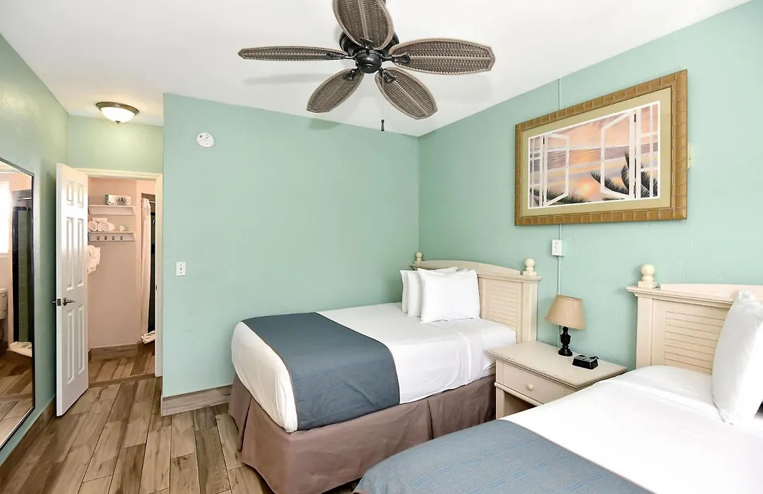 Shoreline Suites & Cabana Cottages - Beachfront-1