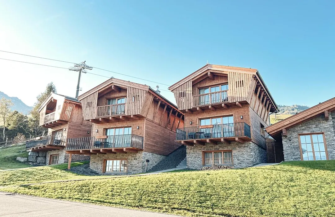 Zaglgut Hotel-Chalets, Exclusive Suites And Chalets With Air Conditioning, Panoramic Views & Summer Card Included-1