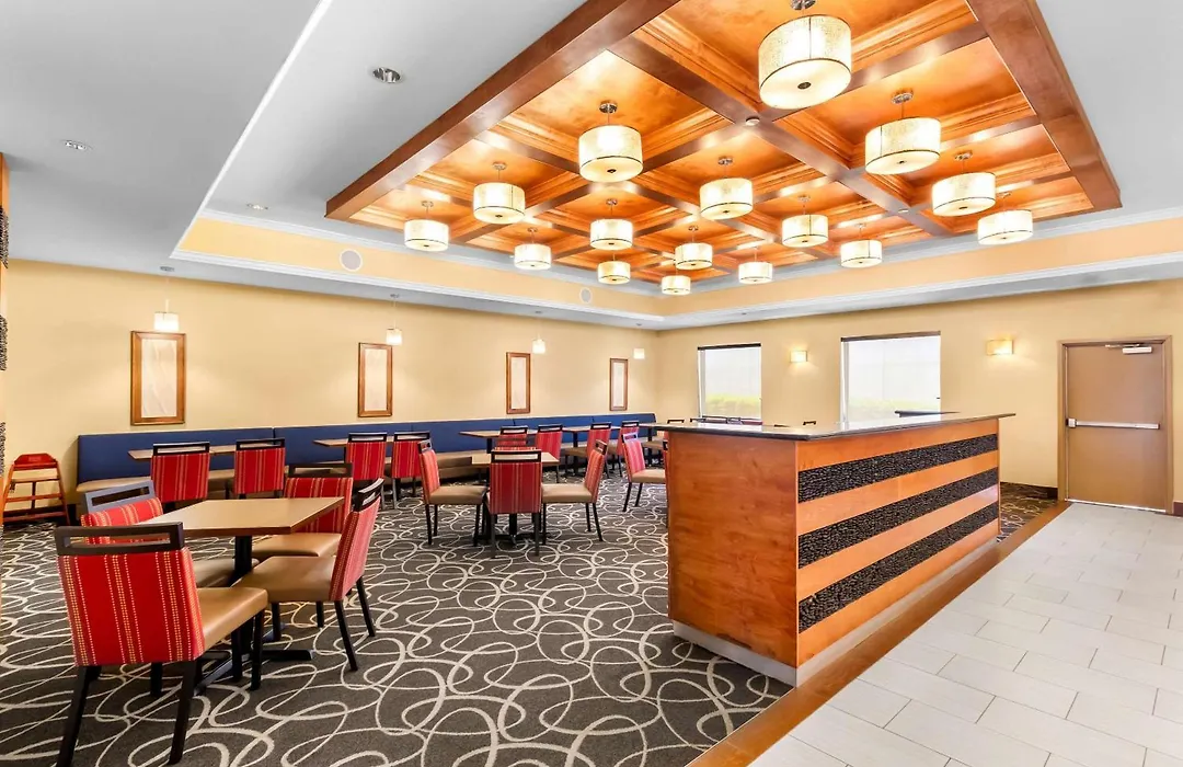Comfort Suites At Katy Mills-1