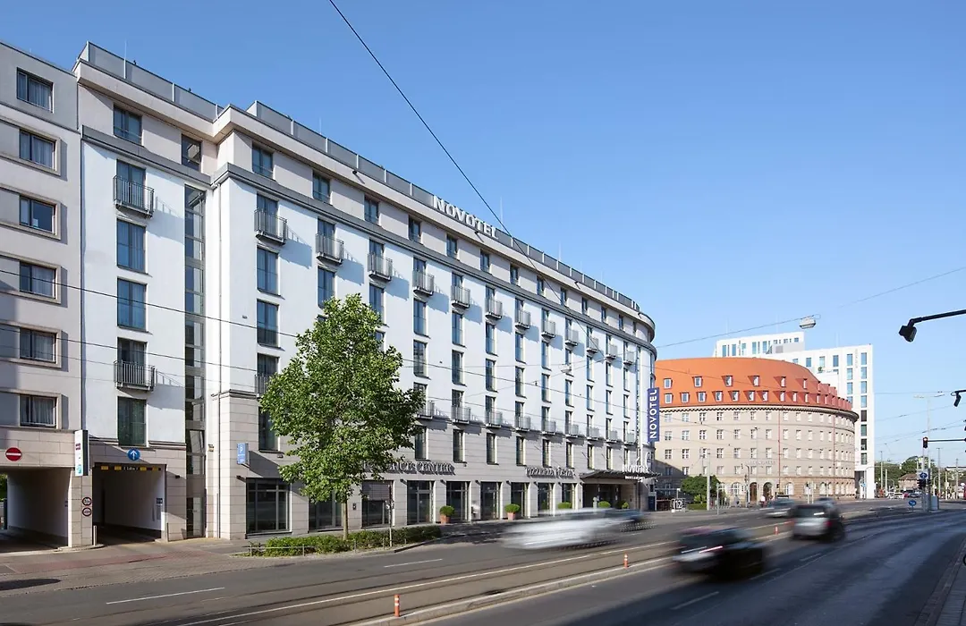 Novotel Nürnberg Centre Ville-1