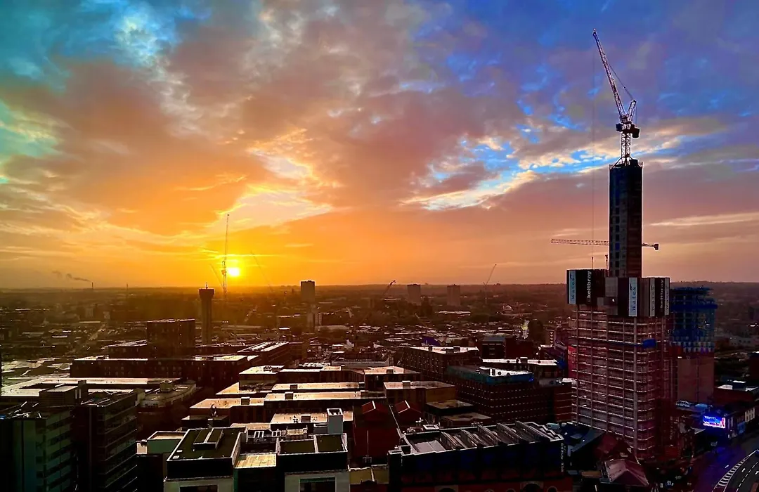 Radisson Blu Hotel, Birmingham-1