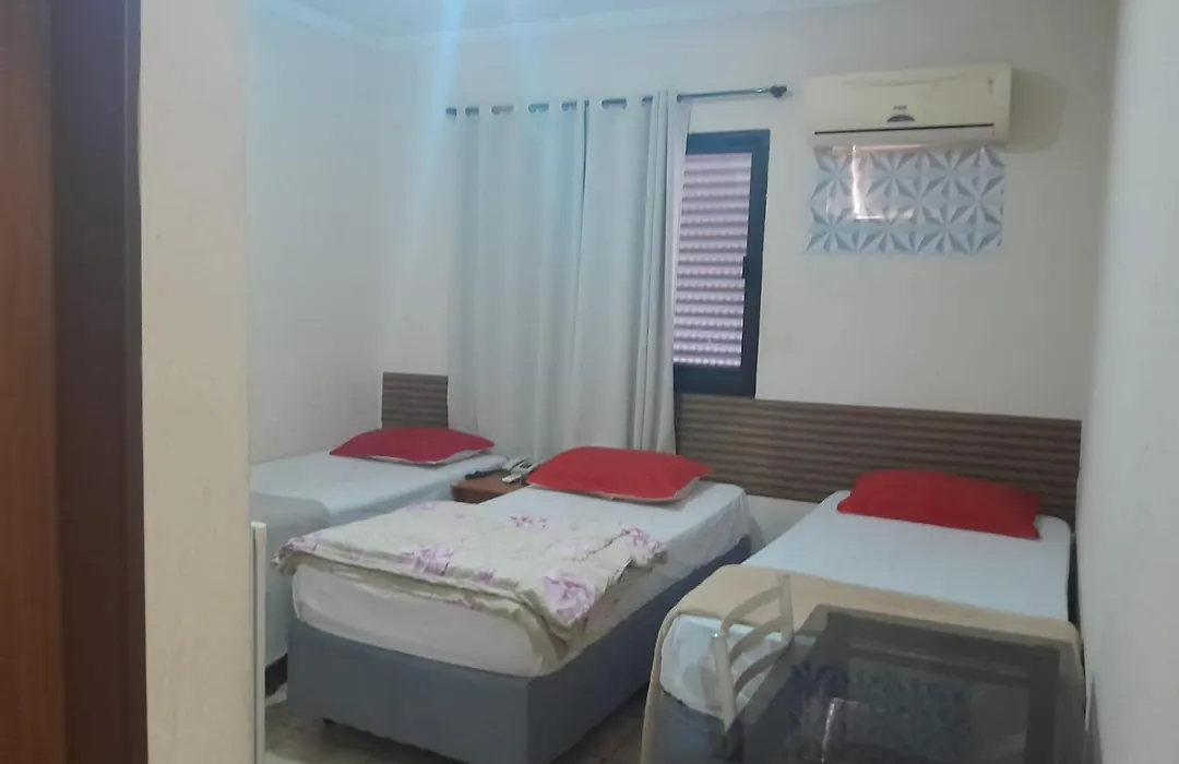 HOTEL CENTER Ribeirão-1