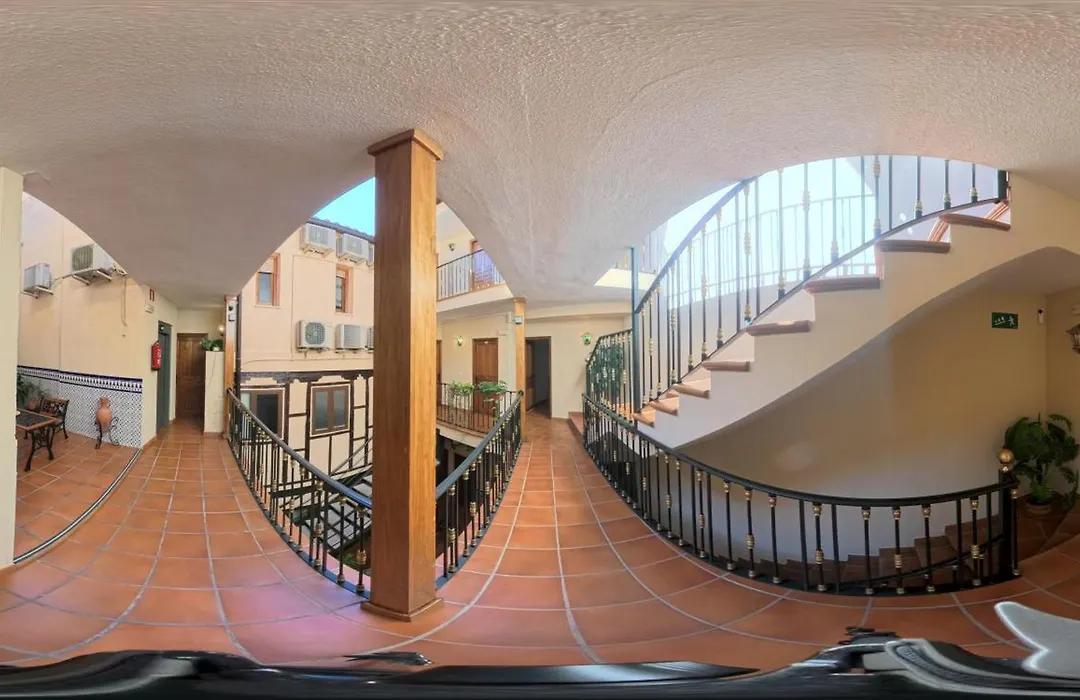 Hostal Infantes-1
