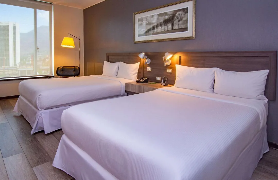 Radisson Blu Plaza El Bosque Santiago-1