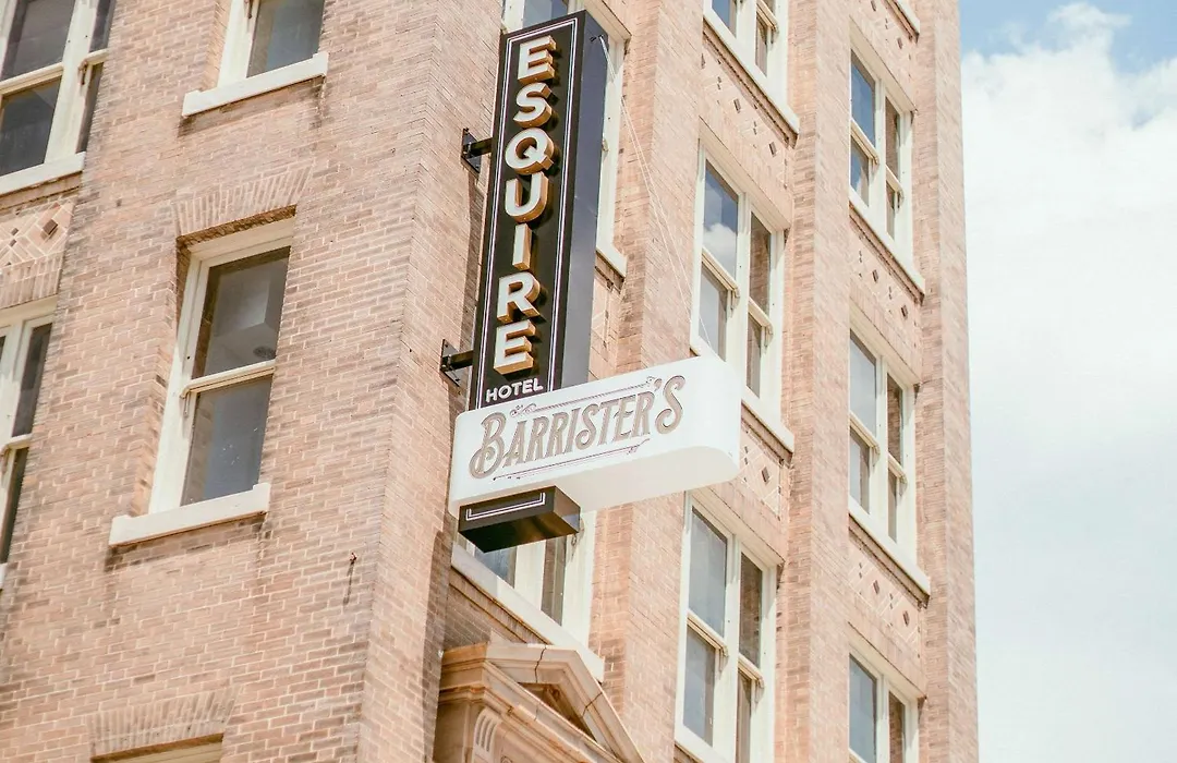 The Esquire Hotel Downtown Gastonia, An Ascend Collection Hotel-1