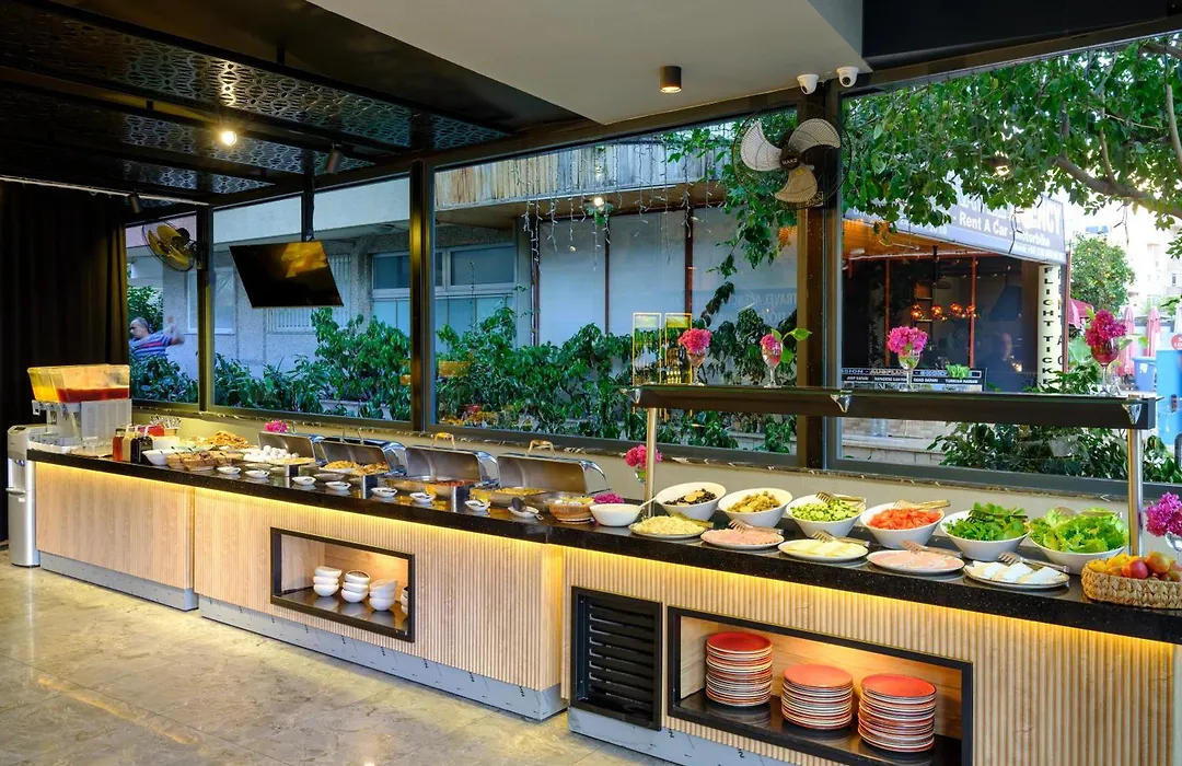 Aria Riva Apart Hotel-1