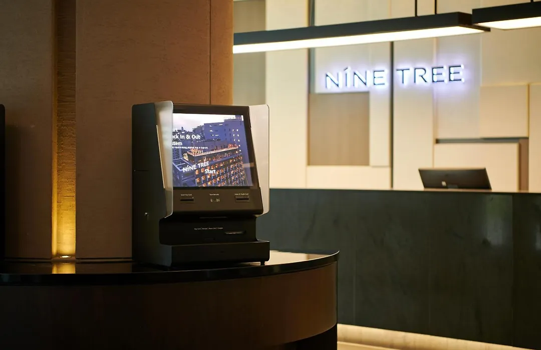 Nine Tree By Parnas Seoul Myeongdong 2-1