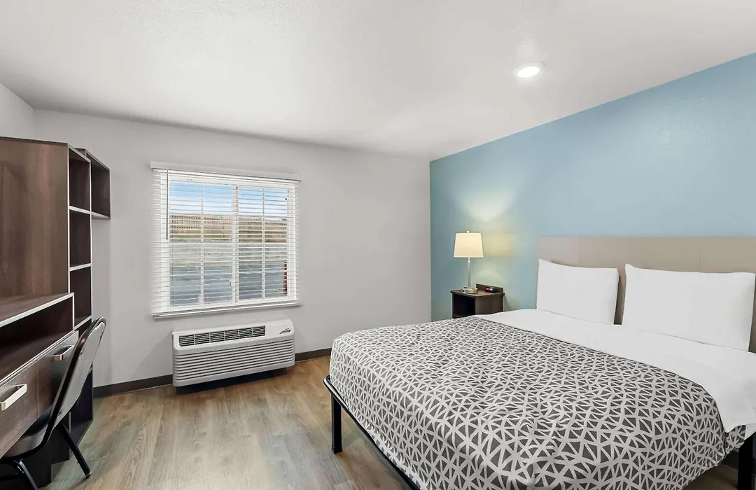 Woodspring Suites Austin North I-35-1