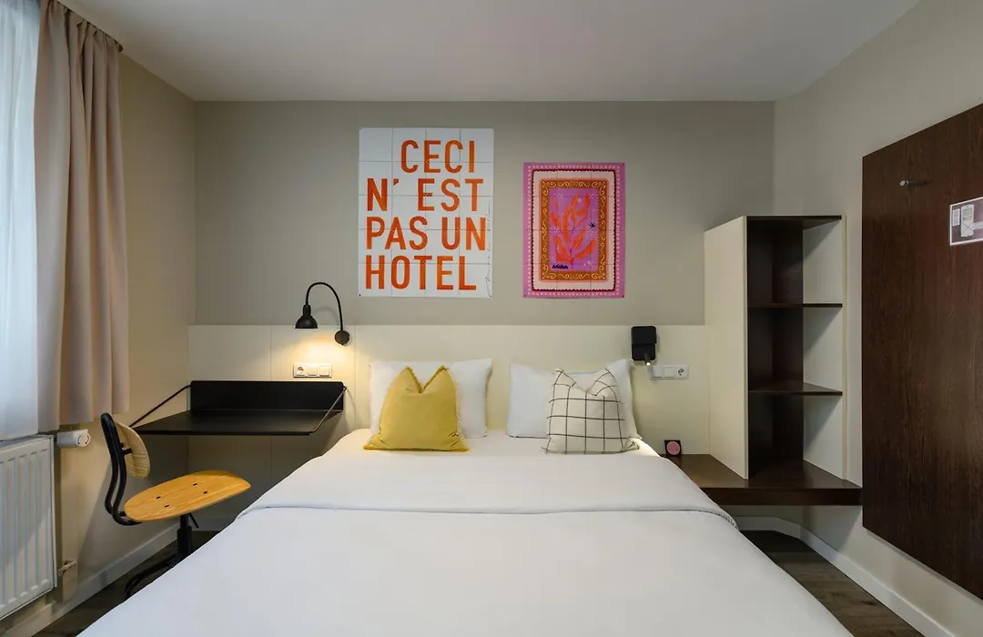 Sleepinroomz Boutique Hotel Dortmund-West-1