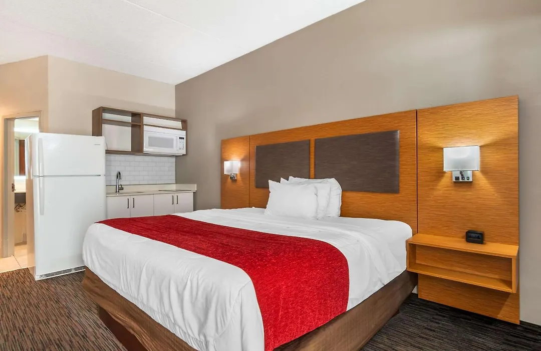 Mainstay Suites Springfield Il-1