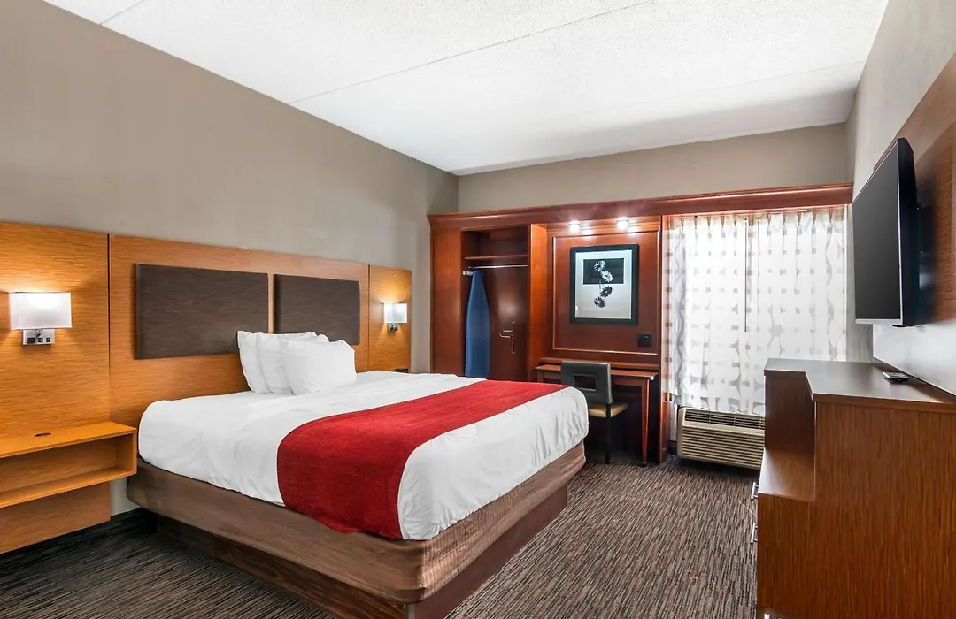 Mainstay Suites Springfield Il-1
