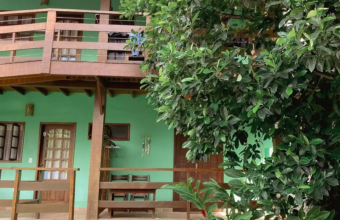 Pousada Banana Verde-1