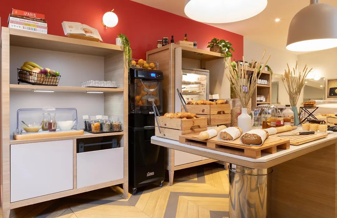 Ibis Styles Paris Nation Porte De Montreuil-1