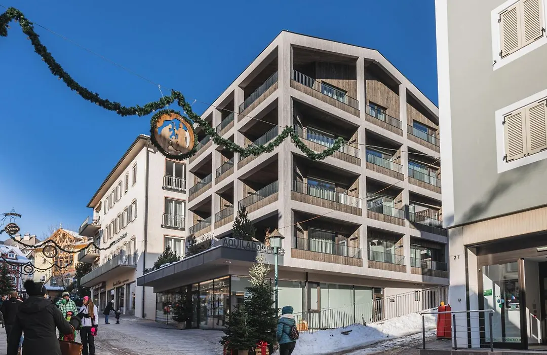 Aquila Dolomites Residence-1