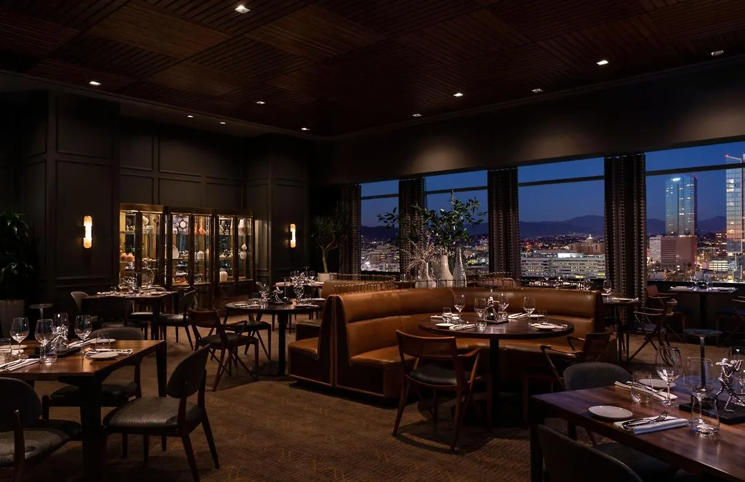 Jw Marriott Los Angeles L.A. Live-1