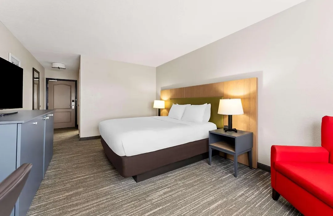 Country Inn & Suites By Radisson, Macon North, Ga-1