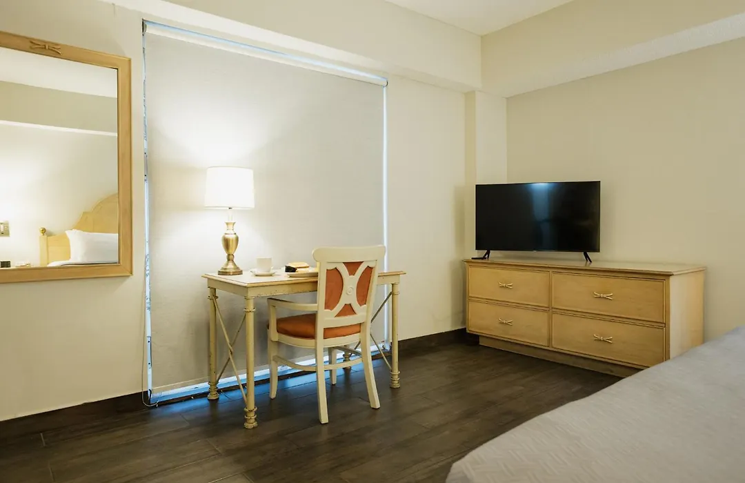 Hotel Parque Central-1