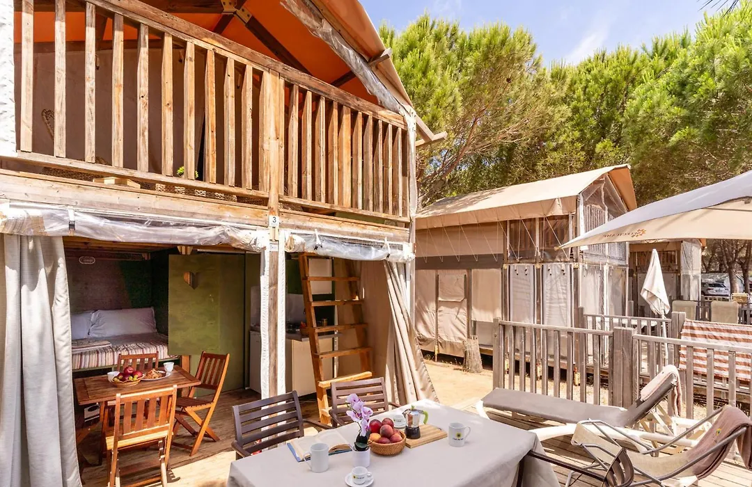 Orbetello Family Camping Village-1