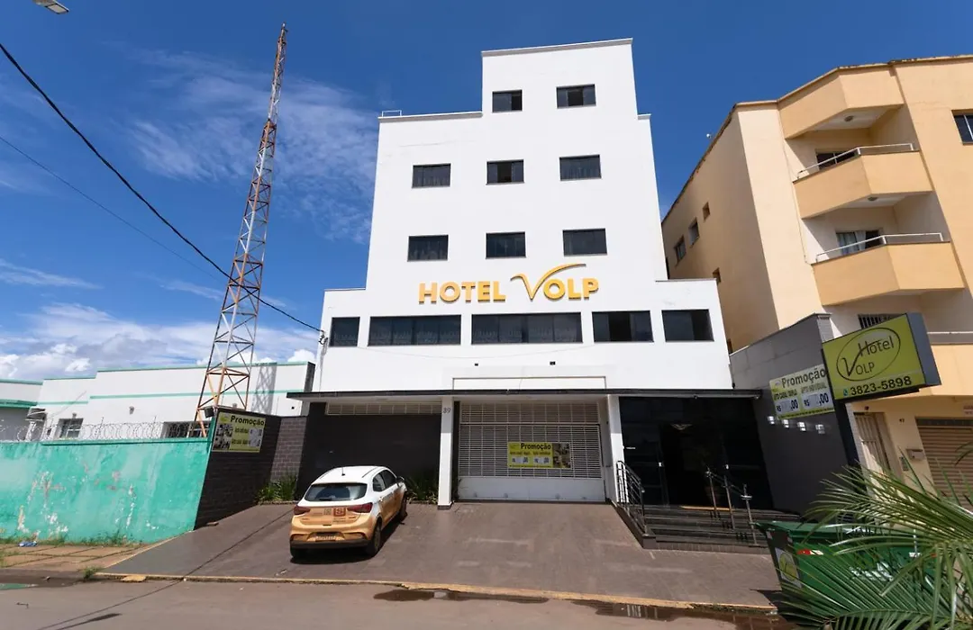Hotel Volp Patos-1
