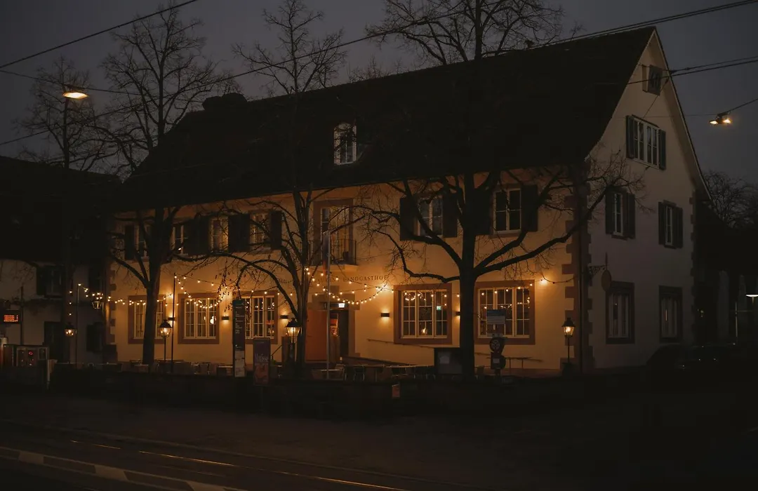 Hotel Landgasthof Riehen / Basel-1
