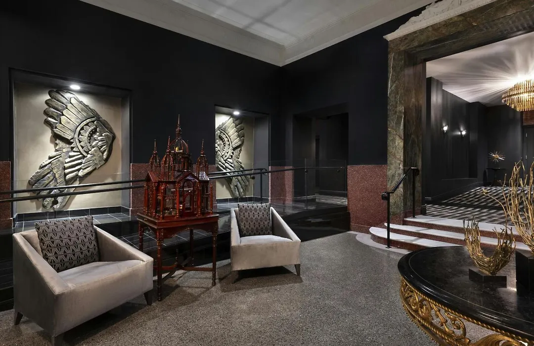 The Warrior Hotel, Autograph Collection-1