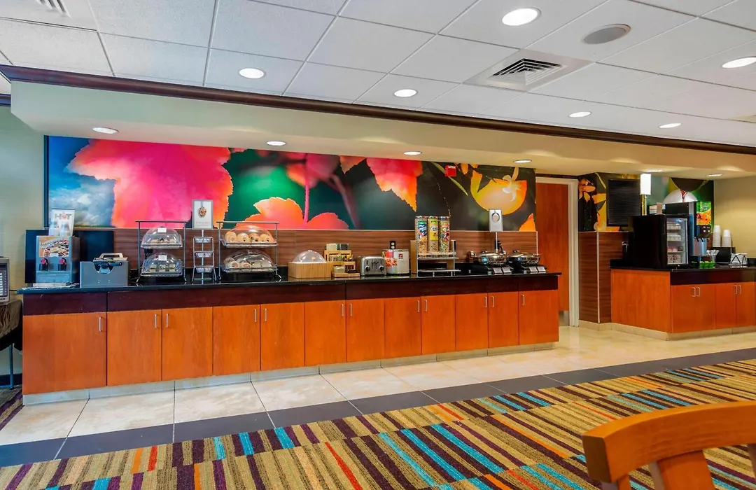 Fairfield Inn & Suites Hooksett-1