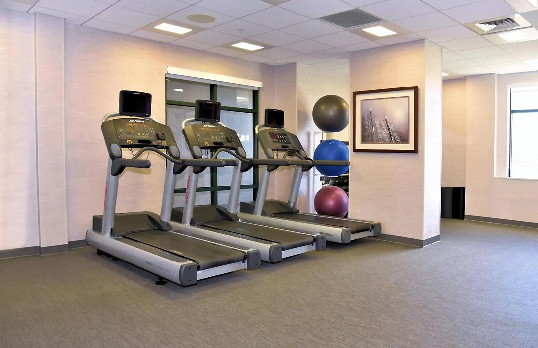 Courtyard By Marriott Boston Waltham-1