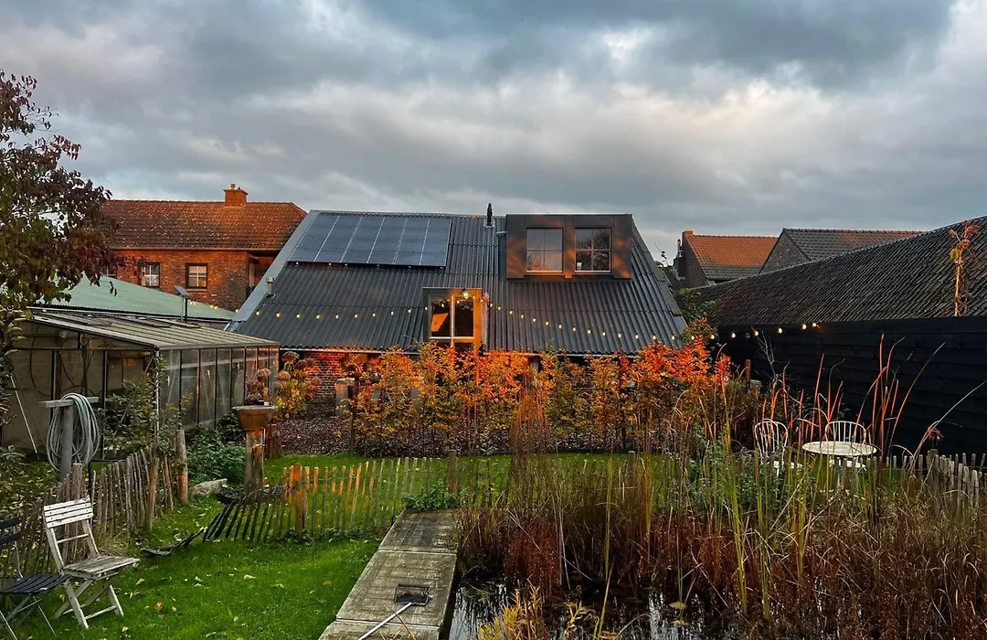 B&B Maas En Heuvel Maastricht-1