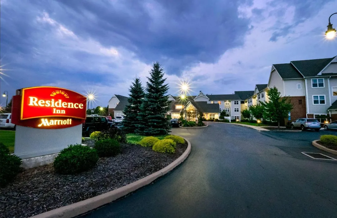 Residence Inn By Marriott Hazleton-1