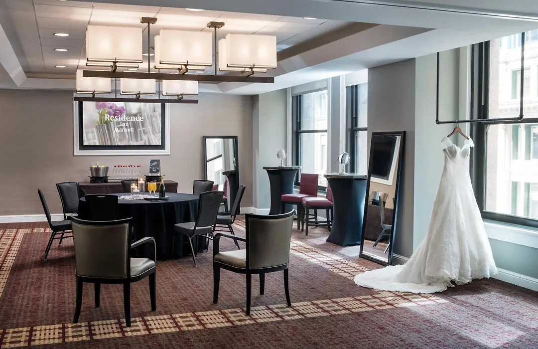 Residence Inn By Marriott Chicago Downtown/Loop-1
