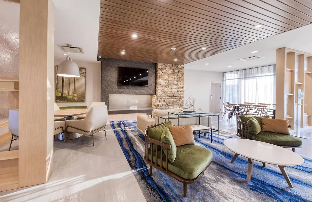 Fairfield Inn & Suites By Marriott Charlotte Belmont-1