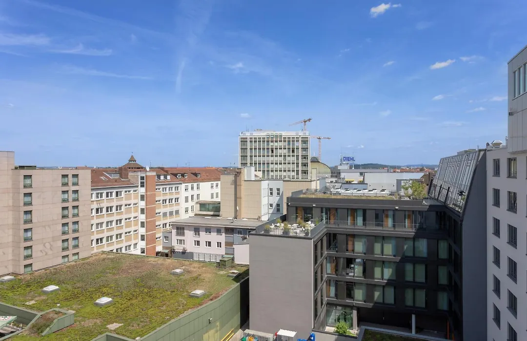 Sheraton Carlton Nuernberg-1