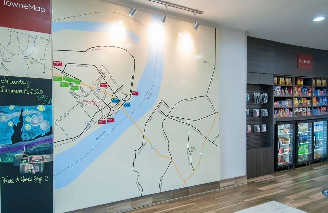 Towneplace Suites By Marriott Vidalia Riverfront-1