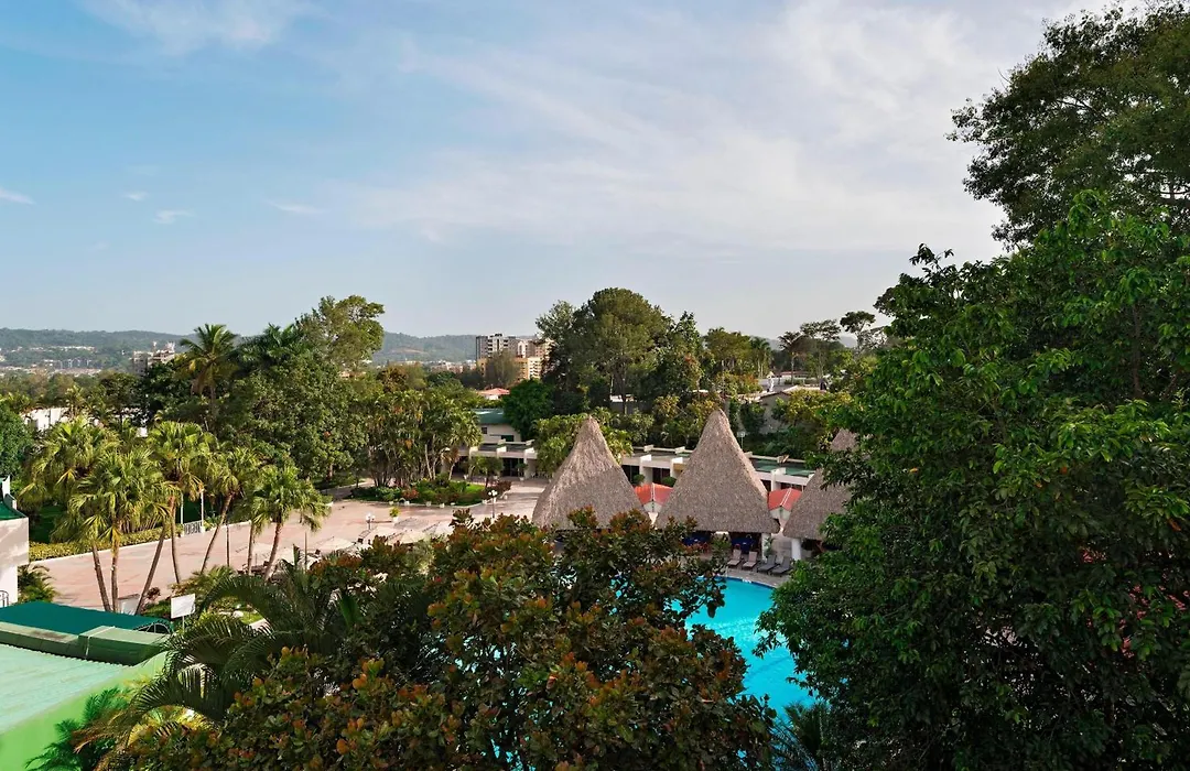 Sheraton Presidente San Salvador-1