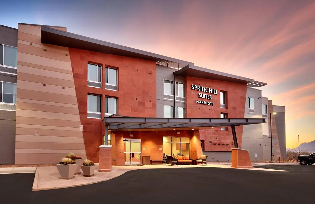Springhill Suites By Marriott Moab-1
