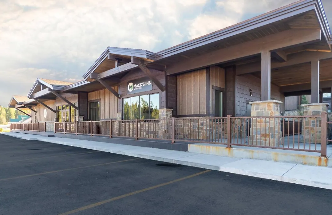 Springhill Suites Island Park Yellowstone-1