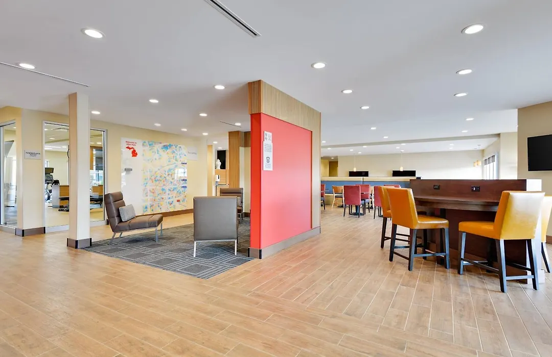 Towneplace Suites By Marriott Detroit Allen Park-1