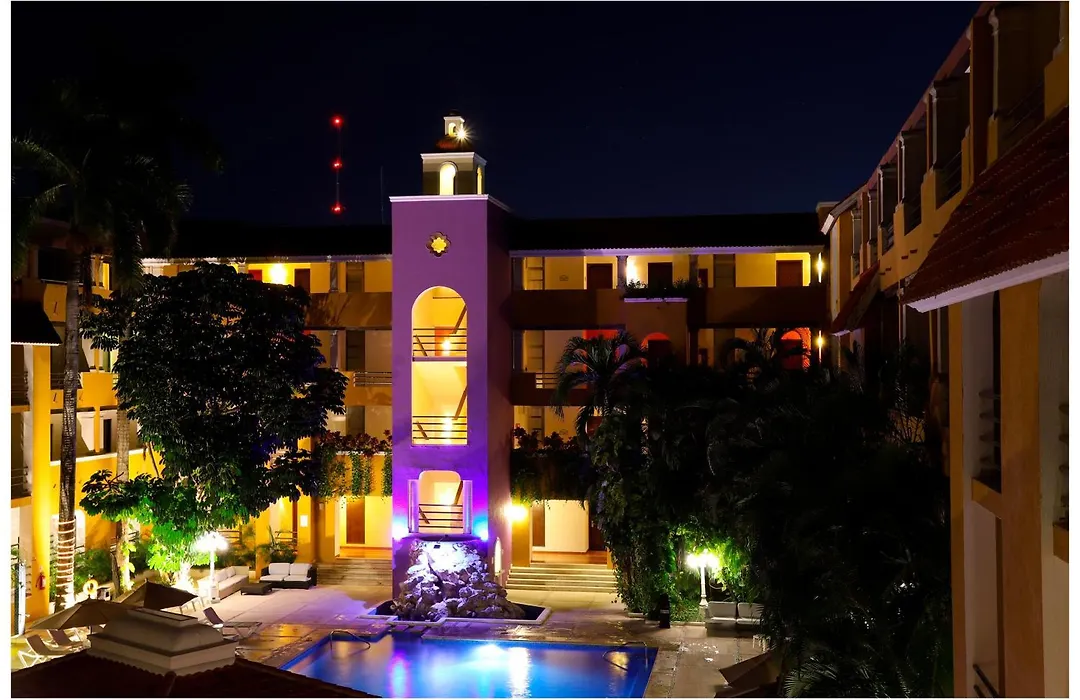Adhara Hacienda Cancun-1