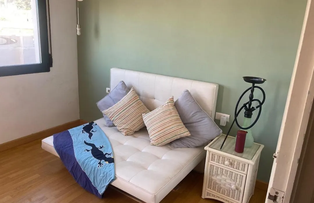 Double Room In Shared Apartment - Private Space In Denia Centre-1
