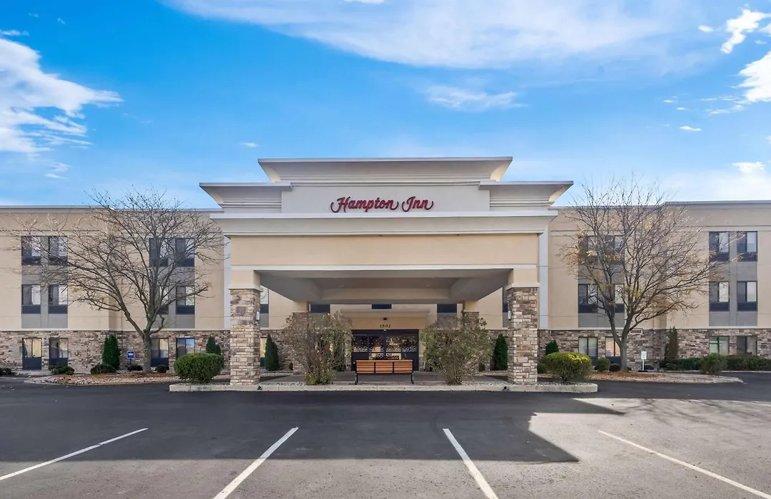 Hampton Inn Marion-1