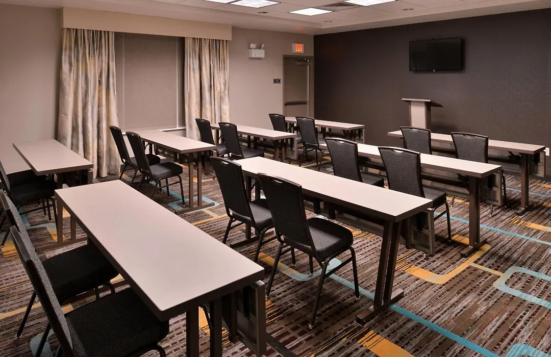 Residence Inn By Marriott East Lansing-1