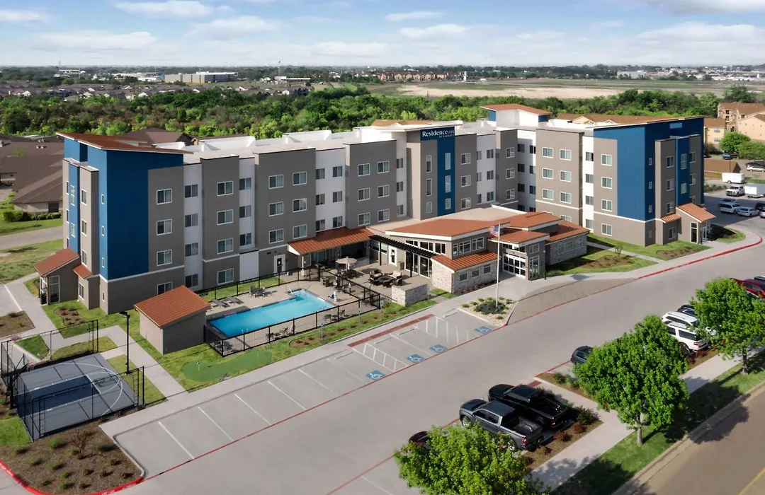 Residence Inn Waco South-1
