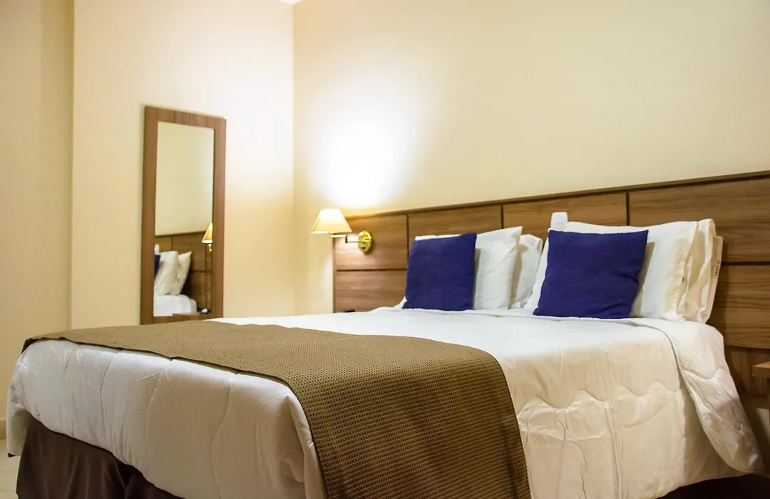 Fenix Hotel Pouso Alegre-1