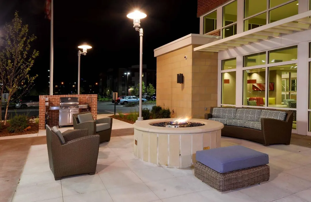 Residence Inn By Marriott Omaha Aksarben Village-1